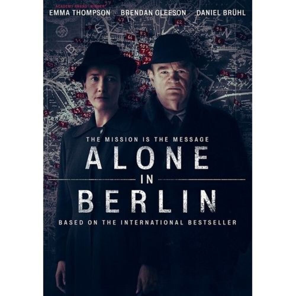 Alone in Berlin  DVD